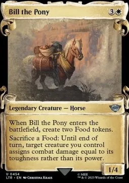 Bill the Pony