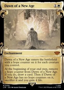 Dawn of a New Age