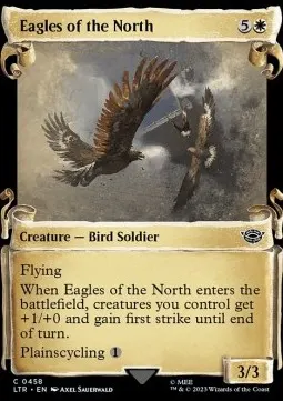 Eagles of the North