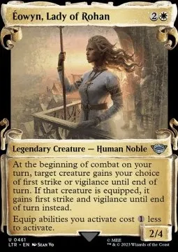 Éowyn, Lady of Rohan