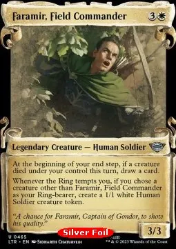 Faramir, Field Commander (V.2)
