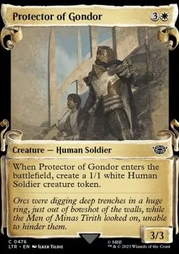 Protector of Gondor