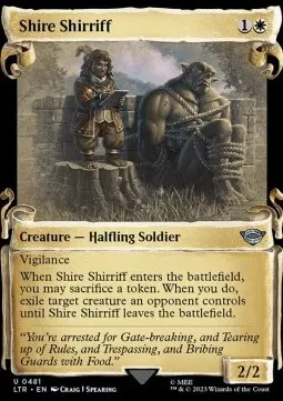 Shire Shirriff
