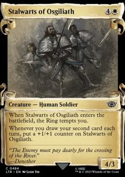 Stalwarts of Osgiliath