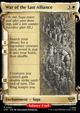 War of the Last Alliance