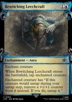 Bewitching Leechcraft