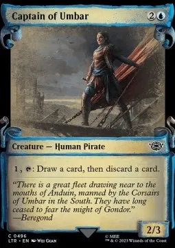 Captain of Umbar (V.1)