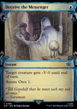 Deceive the Messenger (V.1)