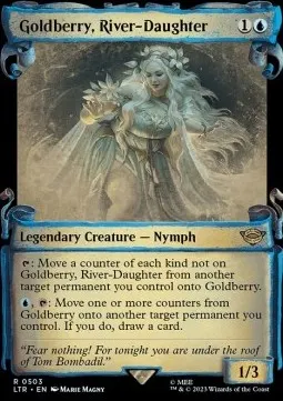 Goldberry, River-Daughter