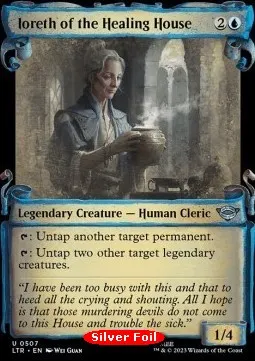 Ioreth of the Healing House