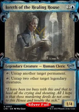 Ioreth of the Healing House