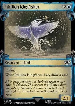 Ithilien Kingfisher