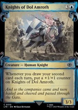 Knights of Dol Amroth