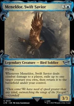 Meneldor, Swift Savior