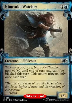 Nimrodel Watcher