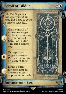 Scroll of Isildur