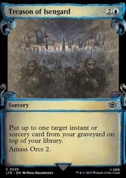Treason of Isengard