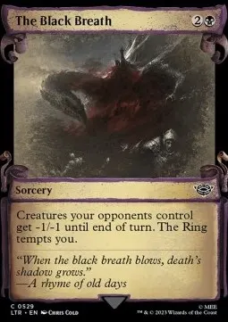 The Black Breath