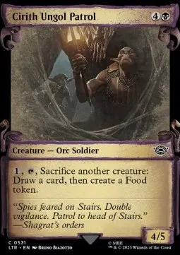 Cirith Ungol Patrol