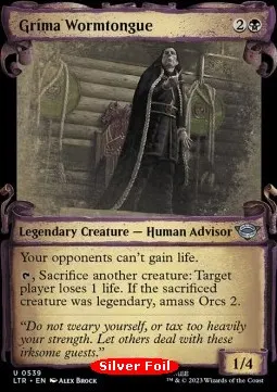 Gríma Wormtongue