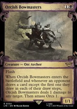 Orcish Bowmasters
