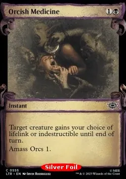 Orcish Medicine