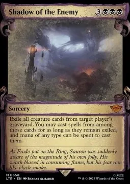 Shadow of the Enemy