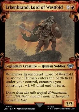 Erkenbrand, Lord of Westfold