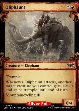 Oliphaunt