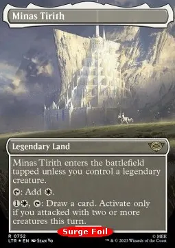 Minas Tirith
