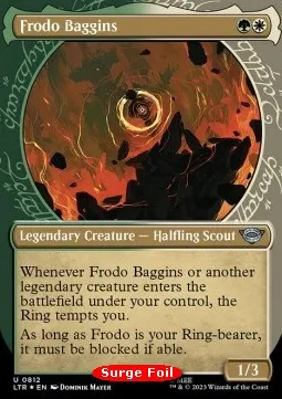 Frodo Baggins