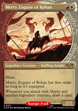 Merry, Esquire of Rohan