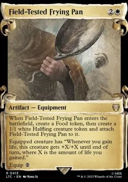 Field-Tested Frying Pan