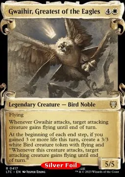 Gwaihir, Greatest of the Eagles