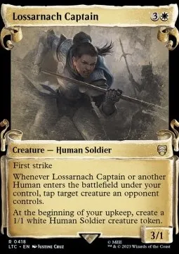 Lossarnach Captain