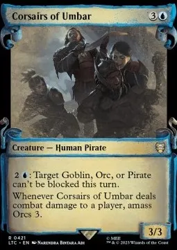Corsairs of Umbar