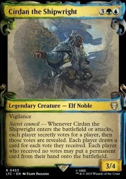 Círdan the Shipwright