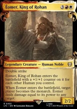 Éomer, King of Rohan