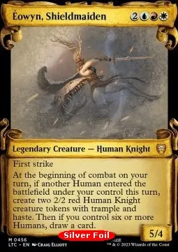 Éowyn, Shieldmaiden