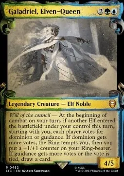 Galadriel, Elven-Queen