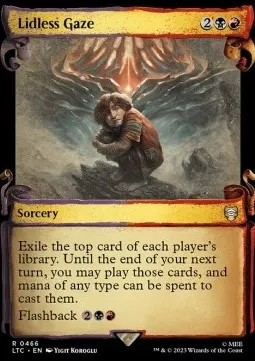 Lidless Gaze