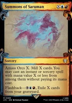 Summons of Saruman