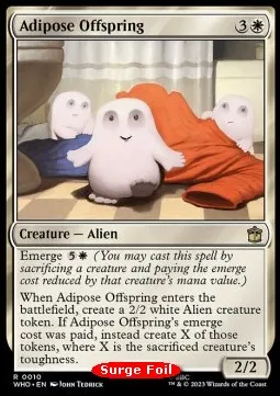 Adipose Offspring