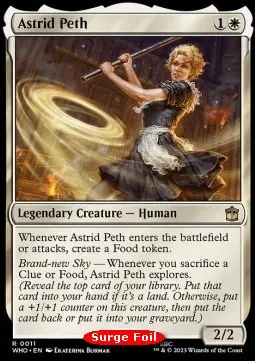 Astrid Peth