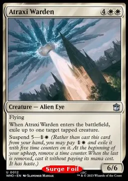 Atraxi Warden