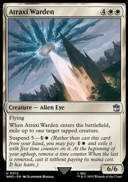 Atraxi Warden