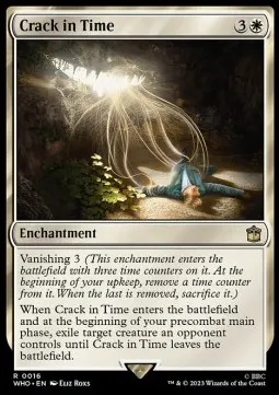 Crack in Time