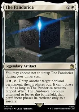 The Pandorica