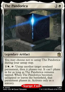 The Pandorica