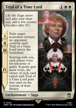 Trial of a Time Lord